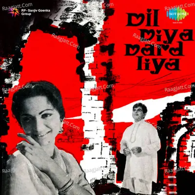 Dil Diya Dard Liya Poster