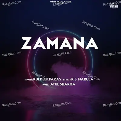 Zamana Cover