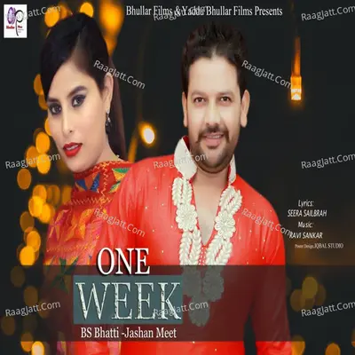 One Week - Single Cover