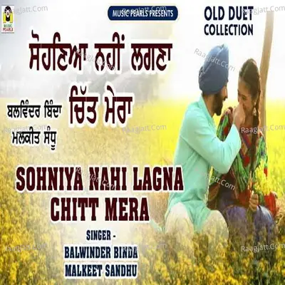 Sohneya Nahi Lagna Chitt Mera Cover