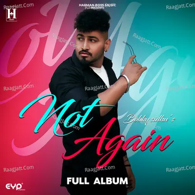Not Again Poster