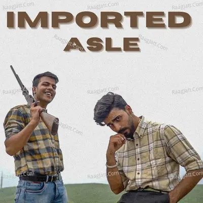 Imported Asle Cover