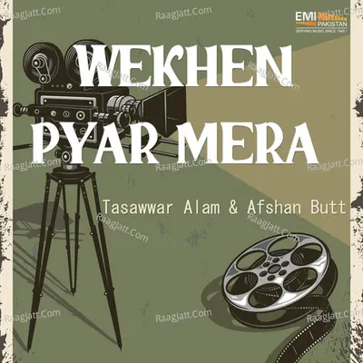 Wekhen Pyar Mera Poster