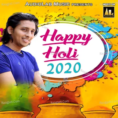 Happy Holi 2020 Poster