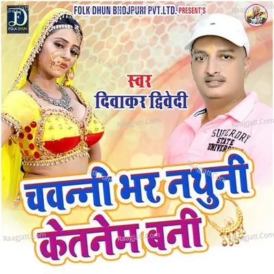 Chawani Bhar Nathuni Kitne Mein Bani Cover