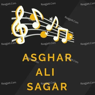 ASGHAR ALI SAGAR VOL 1 Poster