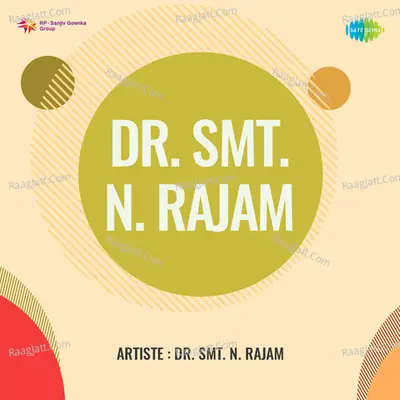 Dr Smt N Rajam Cover