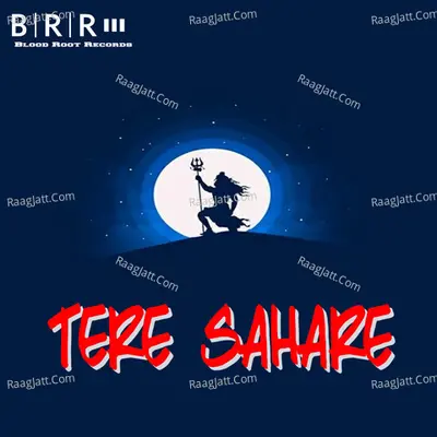Tere Sahare - Single Cover