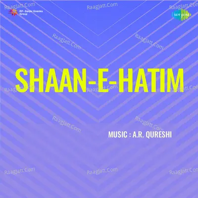 Shaan E Hatim Poster