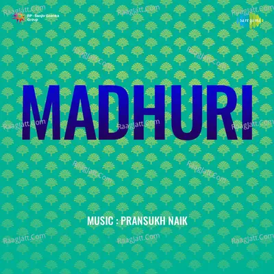 Madhuri Poster