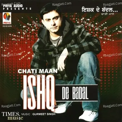 Ishq De Badal Poster