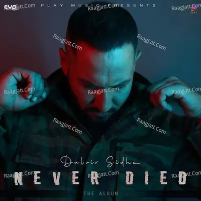 Never Died Poster