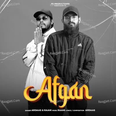 Afgan Cover