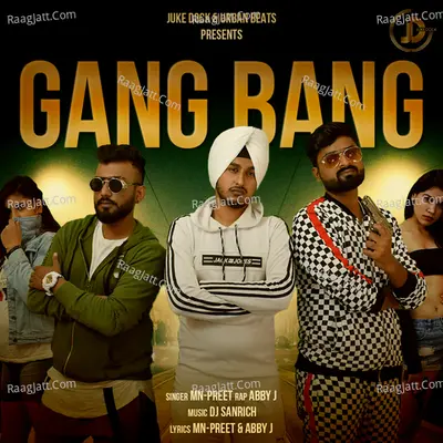 Gang Bang Cover