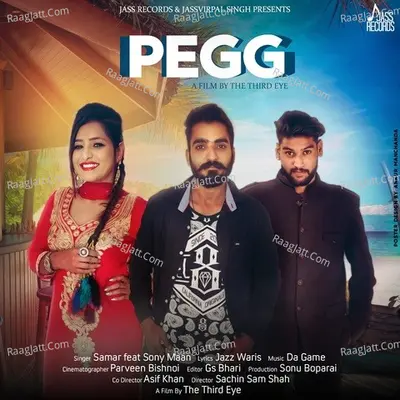 Pegg Cover