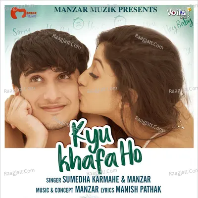 Kyu Khafa Ho Cover