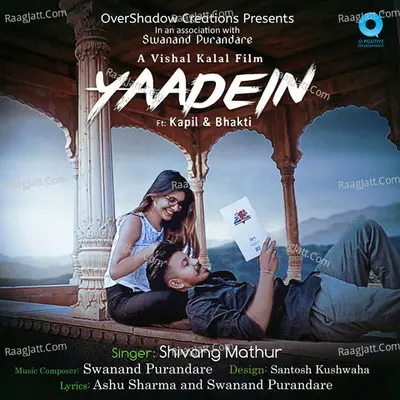 Yaadein Cover