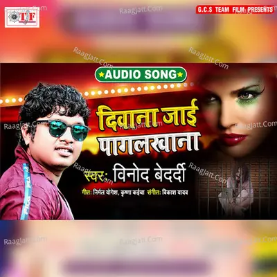 Deewana Jai Pagalkhana Cover