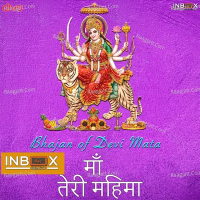 Maa Teri Mahima Cover