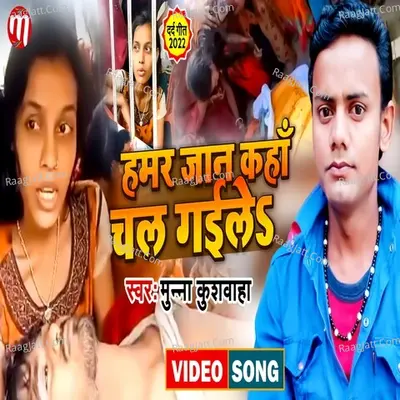Hamar Jaan Kaha Chal Gaile Cover