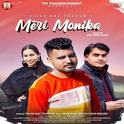 Meri Monika Cover
