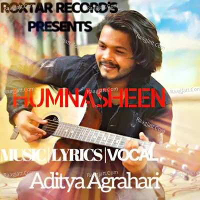 Humnasheen Cover