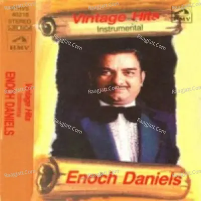 Vintage Hits Enoch Danials Cover