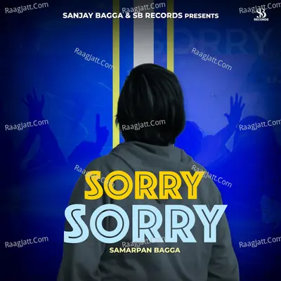 Sorry Sorry Cover