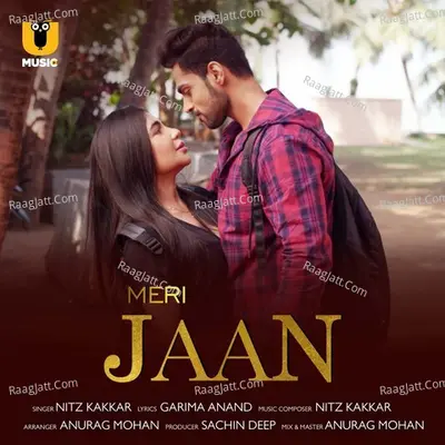 Meri Jaan Cover