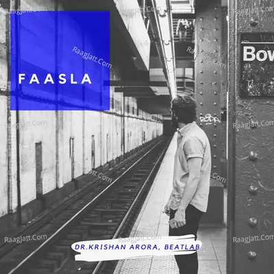 Faasla Cover