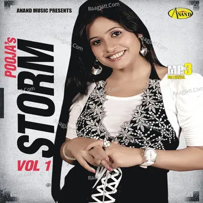 Pooja Storm Vol 1 Poster