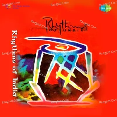 Rhythems Of India Cover