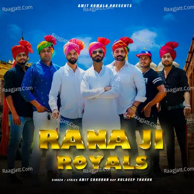 Rana Ji Royals Cover