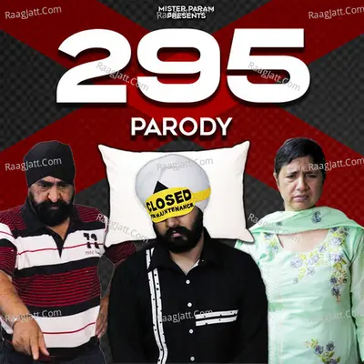 295 Parody Cover