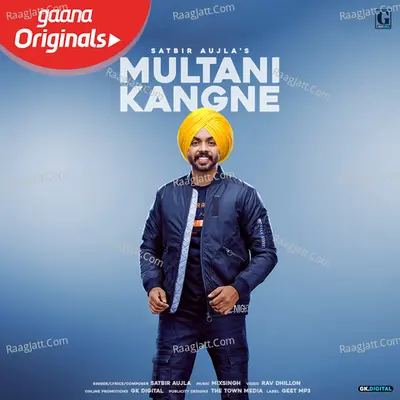 Multani Kangne Cover