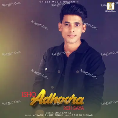 Ishq Adhoora Reh Gaya Cover