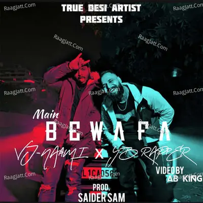 Main Bewafa Cover