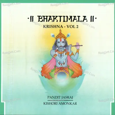 Bhaktimala - Krishna, Vol. 2 - Pandit Jasraj