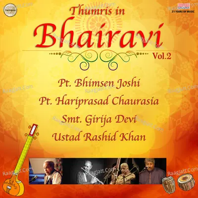Thumris In Bhairavi Vol. 2 Poster
