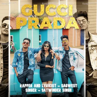Gucci Prada Cover