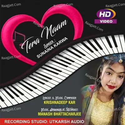 Tera Naam Cover