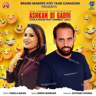 Ashkan Di Gaddi Cover