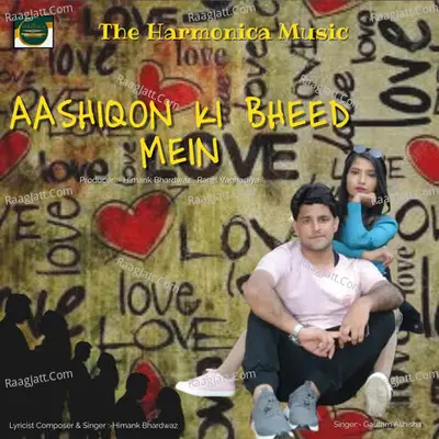 Aashiqon Ki Bheed Mein Cover