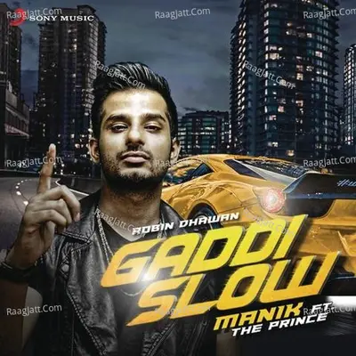 Gaddi Slow Cover