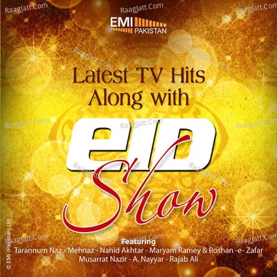 Latest TV Hits Along With Eid Show Poster