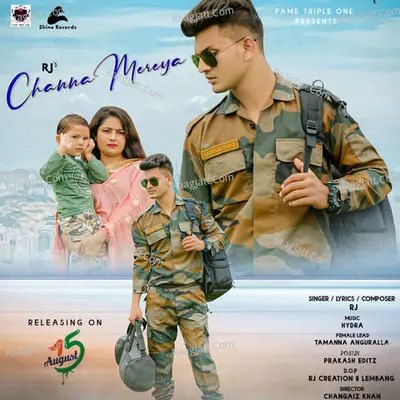Channa Mereya Cover