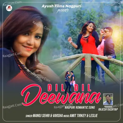 Dil Dil Deewana Cover