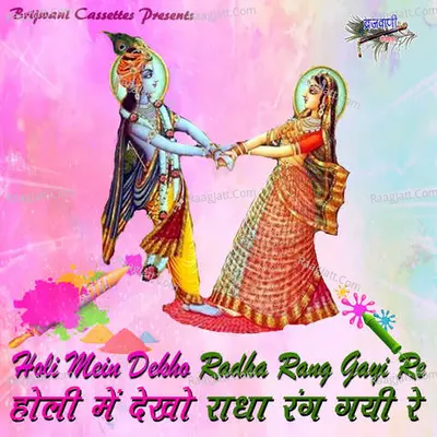 Holi Mein Dekho Radha Rang Gayi Re Poster
