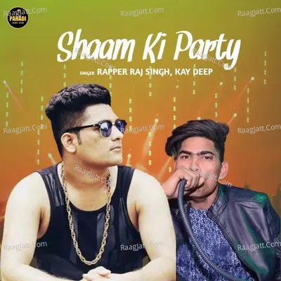 Rapper Raj Singh Image