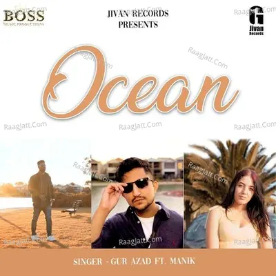 Ocean Cover